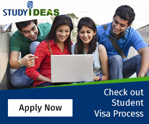 Study Ideas - Check out Student Visa Process